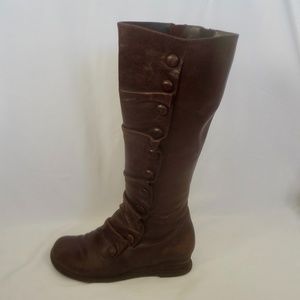 European made MIZ MOOZ Boots | 6.5